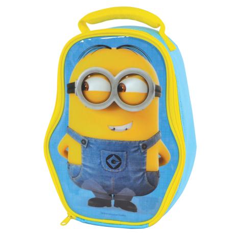 Minion Dave Minions Shaped Lunch Bag £12.99